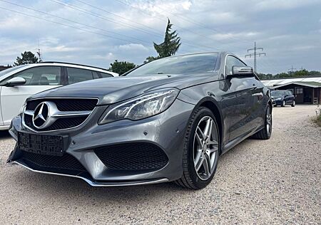 Mercedes-Benz E 200 Coupe,Sitzheizung,PDC,SH-gepfl.,TüV06/27