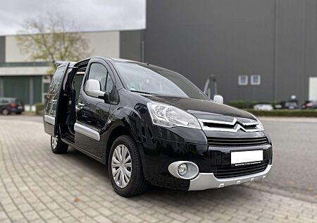 Citroën Berlingo gebraucht kaufen Citroën Berlingo Citroen Silver Selection L1 | 120 PS | Rollstuhlumbau