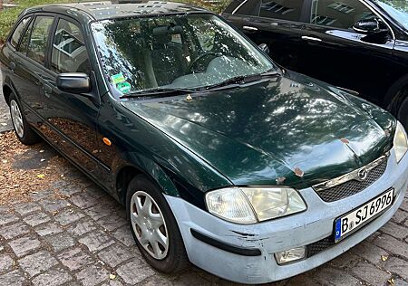 Mazda 323 F 1.5 Edition (Grün)