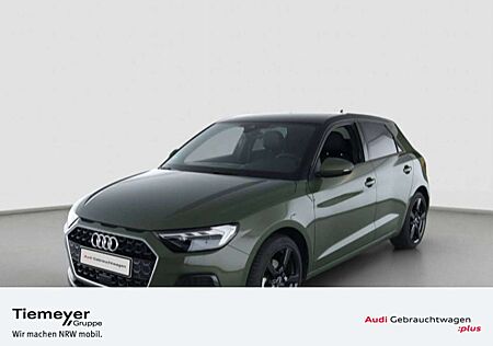 Audi A1 30 TFSI S LINE LM17 NAVI+ LED SITZH