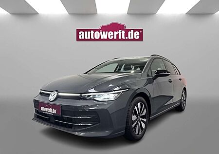 VW Golf Variant Volkswagen 8 1.5 eTSI GOAL bl.LOGO AHK 360CAM LED+ TRAVEL ASS