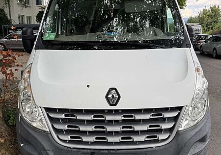 Renault Master dCi 150 FAP L1H2