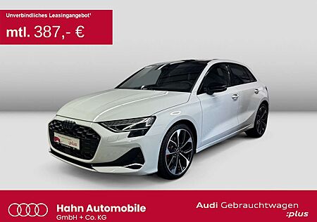 Audi A3 35 TDI advanced PAHK Matrix ACC Pan