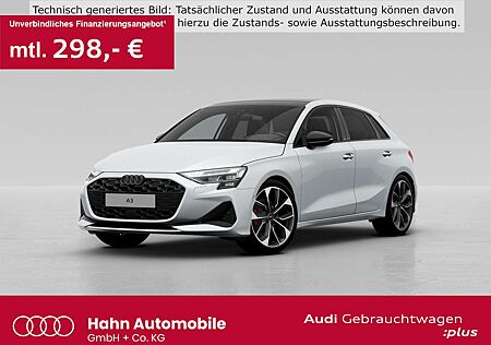 Audi A3 35 TDI advanced PAHK Matrix ACC Pan