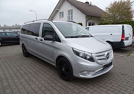 Mercedes-Benz Vito 116 CDI Pro extralang, Navi, AHK, Movaso Liegebett