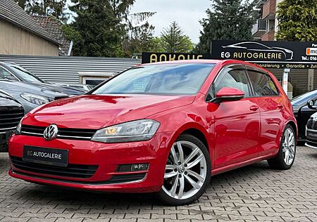 VW Golf Volkswagen VII Lim. Highline BMT 1.Hand*AUTOM*MASSAGE*