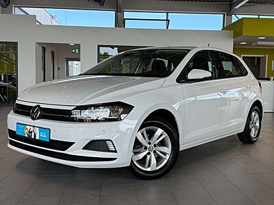 Volkswagen Polo VI Comfortline*Sitzheizung*1.Hand*Klima*
