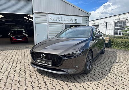 Mazda 3 SKYACTIV-X 2.0 M Hybrid 6AG SELECTION DES-P