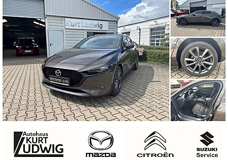 Mazda 3 SKYACTIV-X 2.0 M Hybrid 6AG SELECTION DES-P