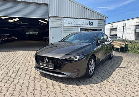 Mazda 3 SKYACTIV-X 2.0 M Hybrid 6AG SELECTION DES-P