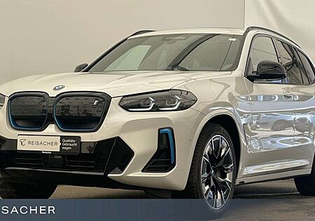 BMW iX3 A M SPORT KomfortZ ACC 360 HuD H&K SHZ 20"LM