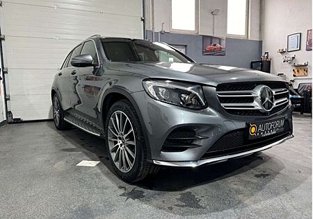 Mercedes-Benz GLC 300 4MATIC AMG-LINE *PANO*SHZ-HINTEN*TOTW-AS