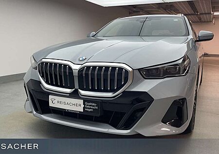 BMW 520 dA M-Sport,ACC,AHK,Sitzbelü,Standh,h&k