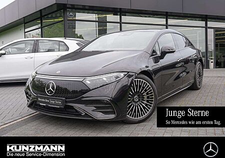 Mercedes-Benz EQS 450+ AMG Night Panorama 360° Airmatic Memory