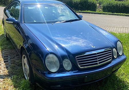 Mercedes-Benz CLK 320 Coupe Elegance