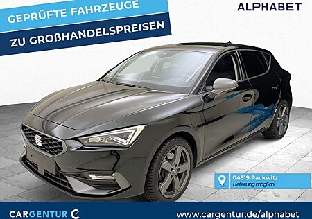 Seat Leon 1.4 FR Plus Virtual SpoSi Navi ACC RKam