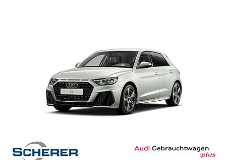 Audi A1 S line 25 TFSI 70(95) kW(PS) S tron