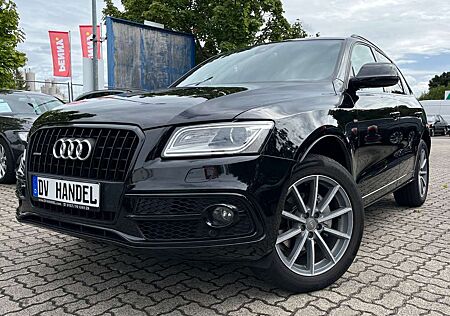 Audi Q5 2.0 TDI quattro S-LINE *Panorama/Kamera/PDC*