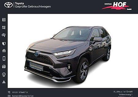 Toyota RAV 4 2.5-l-Plug-in Hybrid CVT 4x4 / TechnikPaket / AHK