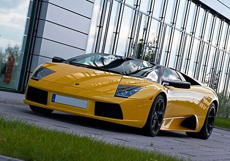 Lamborghini Murcielago Murciélago Roadster LP580*Service Neu*Deutsch*