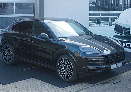 Porsche Cayenne Coupe E-Hybrid*Luft*AHK*22"Alu*BOSE*HuD