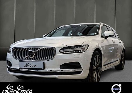 Volvo V90 T8 Recharge AWD Ultra Bright NP:90.800,-//B&W//...