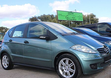 Mercedes-Benz A 170 *Automatic*Klima*5türer
