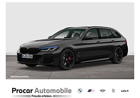 BMW 540 i xDrive M Sport HUD PANO AHK RFK NAVI DAB
