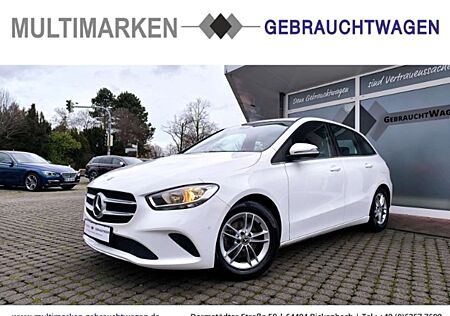 Mercedes-Benz B 180 Style AHK/Navi/digitalesCockpit/Klimaat/SHZ