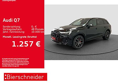 Audi Q7 50 TDI qu S-Line 22 LUFT AHK B&O HuD PANO STH