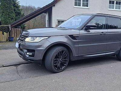 Land Rover Range Rover SDV8 RR Sport