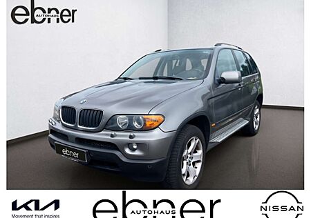 BMW X5 3.0d A/T I Klimaautomatik I Glasdach I Sitzhe