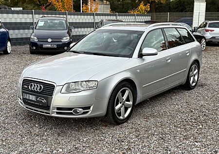 Audi A4 Avant 2.0 TDI S LINE Plus+LEDER+NAVI+XENON+