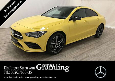 Mercedes-Benz CLA 250 e AMG *NIGHT*Pano*AHK*Kamera*MULTIBEAM*