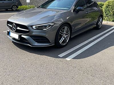 Mercedes-Benz CLA 200 CLA 200 Shooting Brake 7G-DCT AMG Line