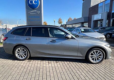 BMW 320 d xDrive Touring AHK+Driving Assistant+LED