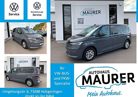 VW T7 Multivan Volkswagen 2,0 TDI DSG LED Matrix AHK ACC Kamera