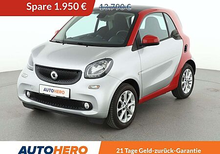 Smart ForTwo 0.9 Turbo Basis passion Aut.*NAVI*CAM*TEMPO*