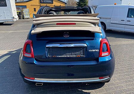 Fiat 500 Cabrio-HYBRID-DolceVita-NAVI+PDC