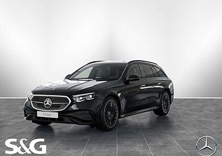 Mercedes-Benz E 220 d 4M T AMG 360°+DIG-LED+Pano+AHK+Distronic