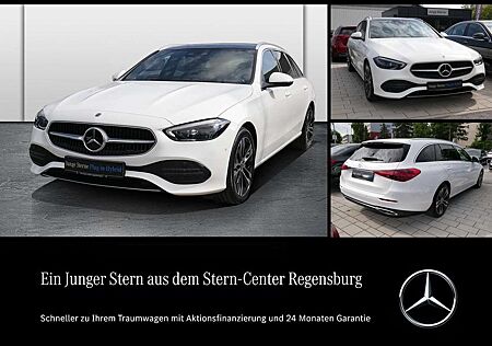 Mercedes-Benz C 300 e T+AVANTGARDE+DISTRONIC+PANO+DIGITALLIGHT