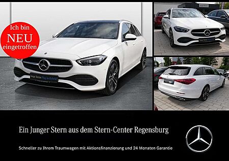 Mercedes-Benz C 300 e T+AVANTGARDE+DISTRONIC+PANO+DIGITALLIGHT