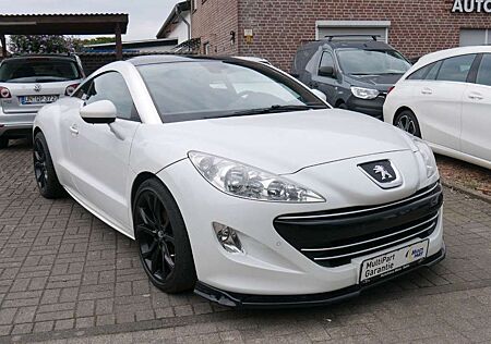 Peugeot RCZ