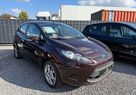 Ford Fiesta Trend