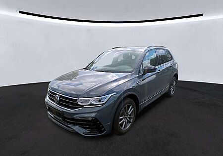 VW Tiguan Volkswagen R-Line 4MOT*360°MATRIX*PANO*AHK*STHZG