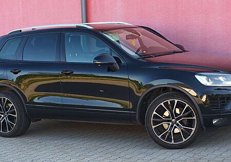VW Touareg Volkswagen V6 TDI BMT/Start-Stopp 4Motion