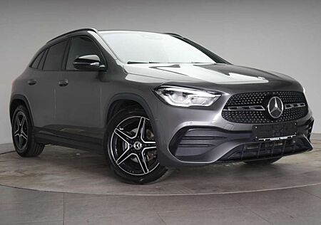 Mercedes-Benz GLA 200 7G-DCT AMG Navi/Temp/Kamera/Lane/Ambient