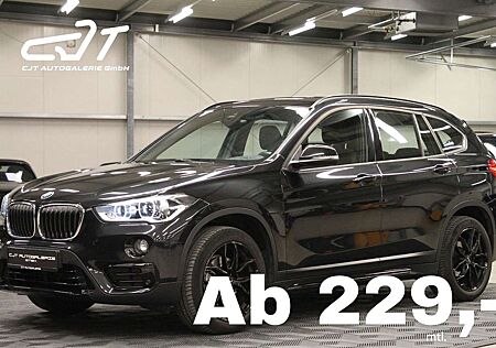 BMW X1 xDrive 18d Sport Line Shz LED 1.Hand DE FZG