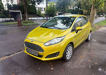 Ford Fiesta Tüv Au Neu Klima 1 Hand