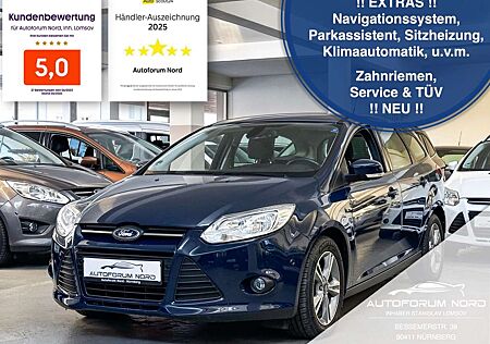 Ford Focus Turnier SYNC *NEU ZAHNRIEMEN+SERVICE*